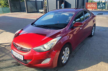 Седан Hyundai Elantra 2011 в Житомире