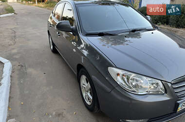 Седан Hyundai Elantra 2008 в 