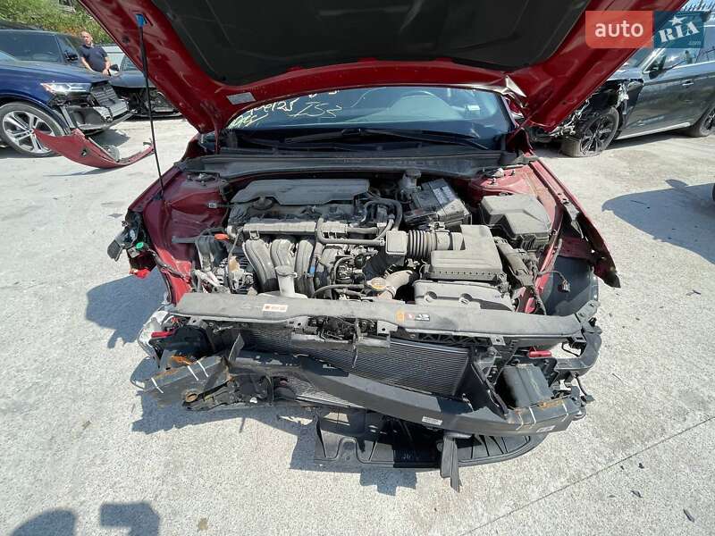 Седан Hyundai Elantra 2021 в Києві фото 18 Седан Hyundai Elantra 2021 в Києві