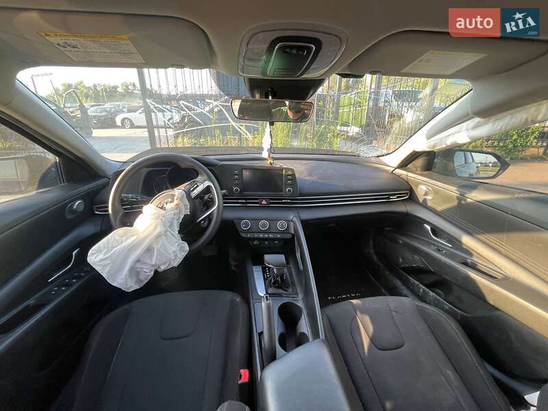 Седан Hyundai Elantra 2021 в Киеве фото 19 Седан Hyundai Elantra 2021 в Киеве