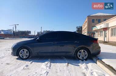 Седан Hyundai Elantra 2020 в Полтаві