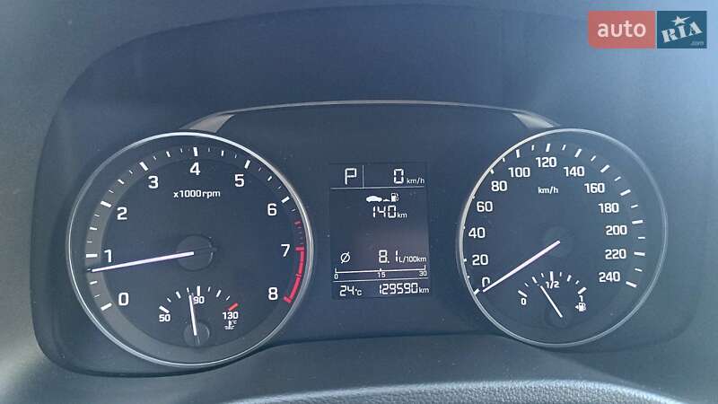 Хэтчбек Hyundai Elantra 2017 в Киеве