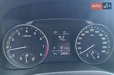 Хэтчбек Hyundai Elantra 2017 в 