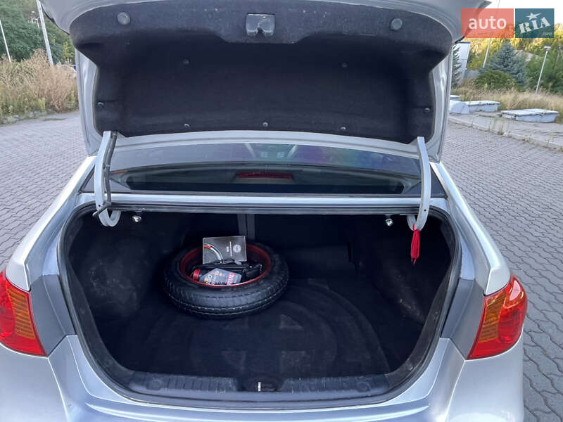 Седан Hyundai Elantra 2008 в Могилев-Подольске