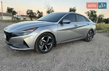 Седан Hyundai Elantra 2020 в Кривом Роге