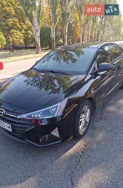 Седан Hyundai Elantra 2020 в Кривому Розі
