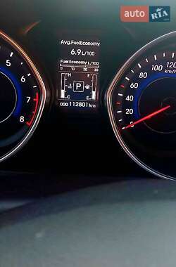 Седан Hyundai Elantra 2015 в 