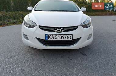 Седан Hyundai Elantra 2013 в Харькове
