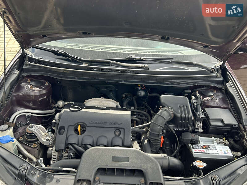 Седан Hyundai Elantra 2008 в Прилуках