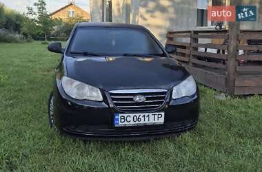 Седан Hyundai Elantra 2008 в Шептицькому