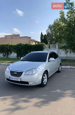 Седан Hyundai Elantra 2007 в Прилуках