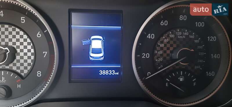 Седан Hyundai Elantra 2020 в Виннице