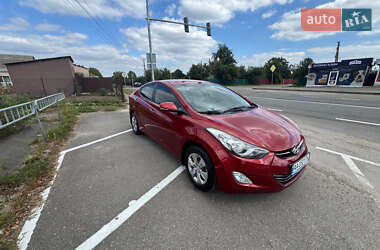 Седан Hyundai Elantra 2011 в Киеве