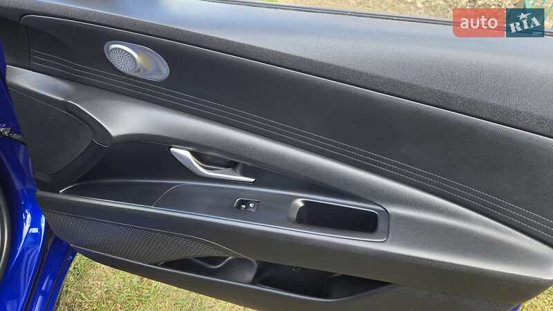 Седан Hyundai Elantra 2021 в Миргороде фото 19 Седан Hyundai Elantra 2021 в Миргороде