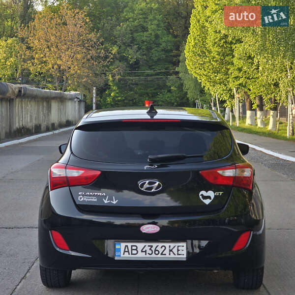 Хэтчбек Hyundai Elantra 2013 в Виннице