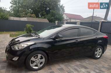 Седан Hyundai Elantra 2013 в Ніжині