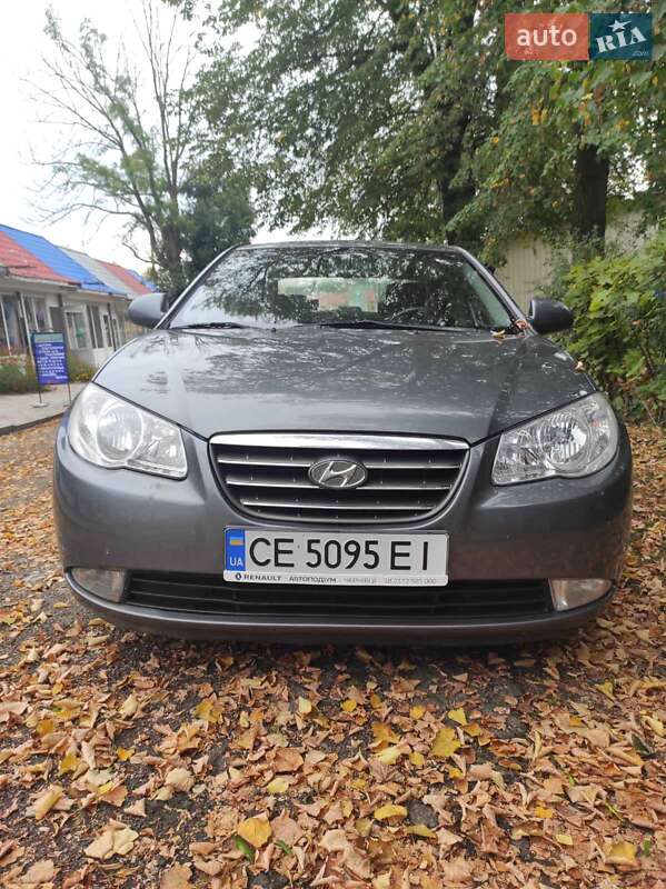 Hyundai Elantra 2008 Hyundai Elantra 2008