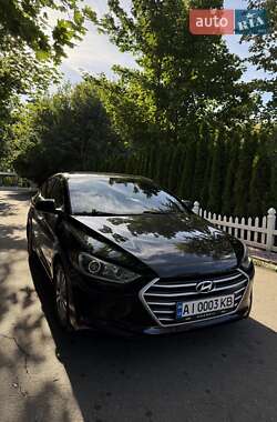 Седан Hyundai Elantra 2018 в Василькові