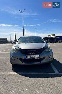 Седан Hyundai Elantra 2012 в Кривому Розі