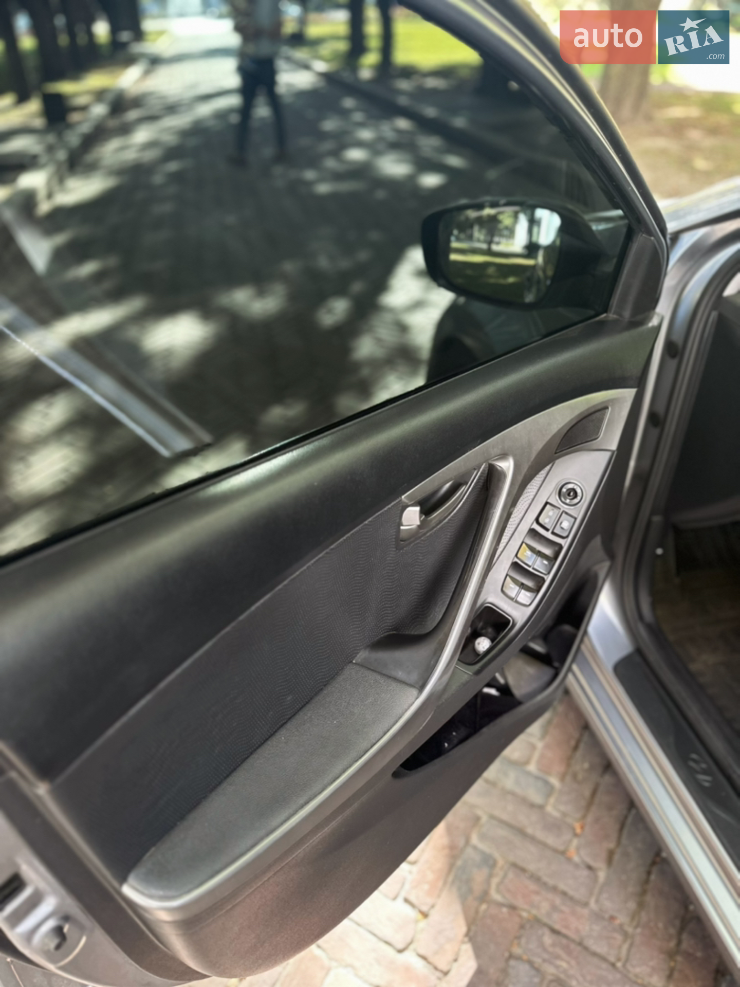 2013 Hyundai Elantra - мініатюра 7