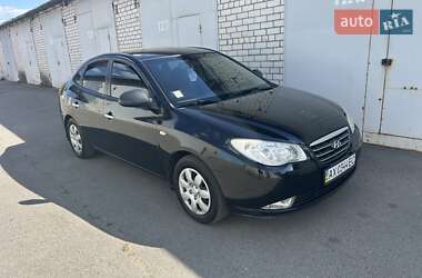 Седан Hyundai Elantra 2008 в Харькове