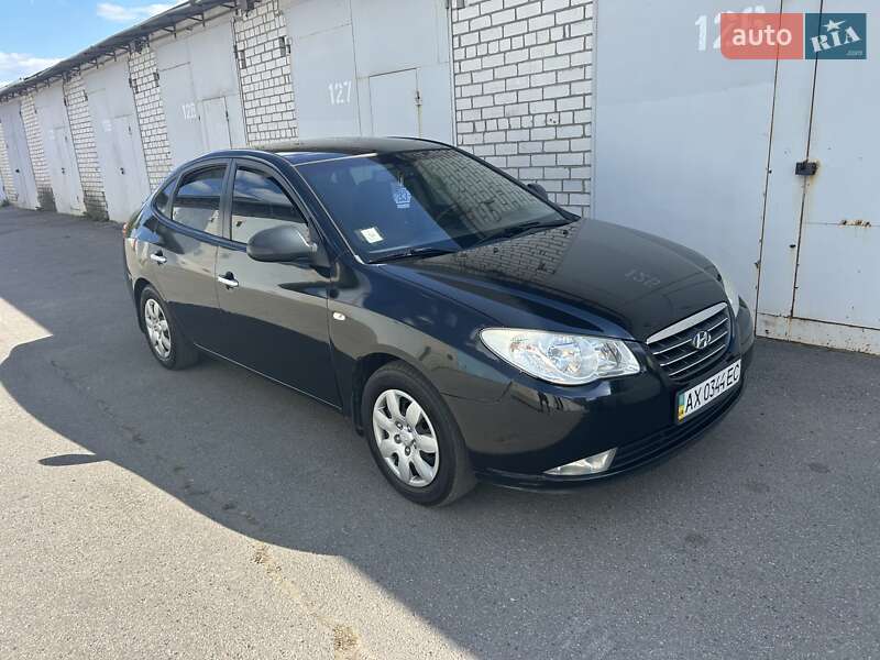 Hyundai Elantra 2008