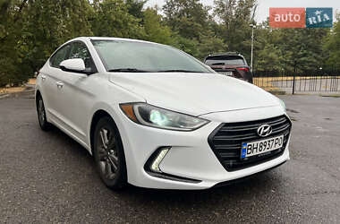 Седан Hyundai Elantra 2016 в Одесі