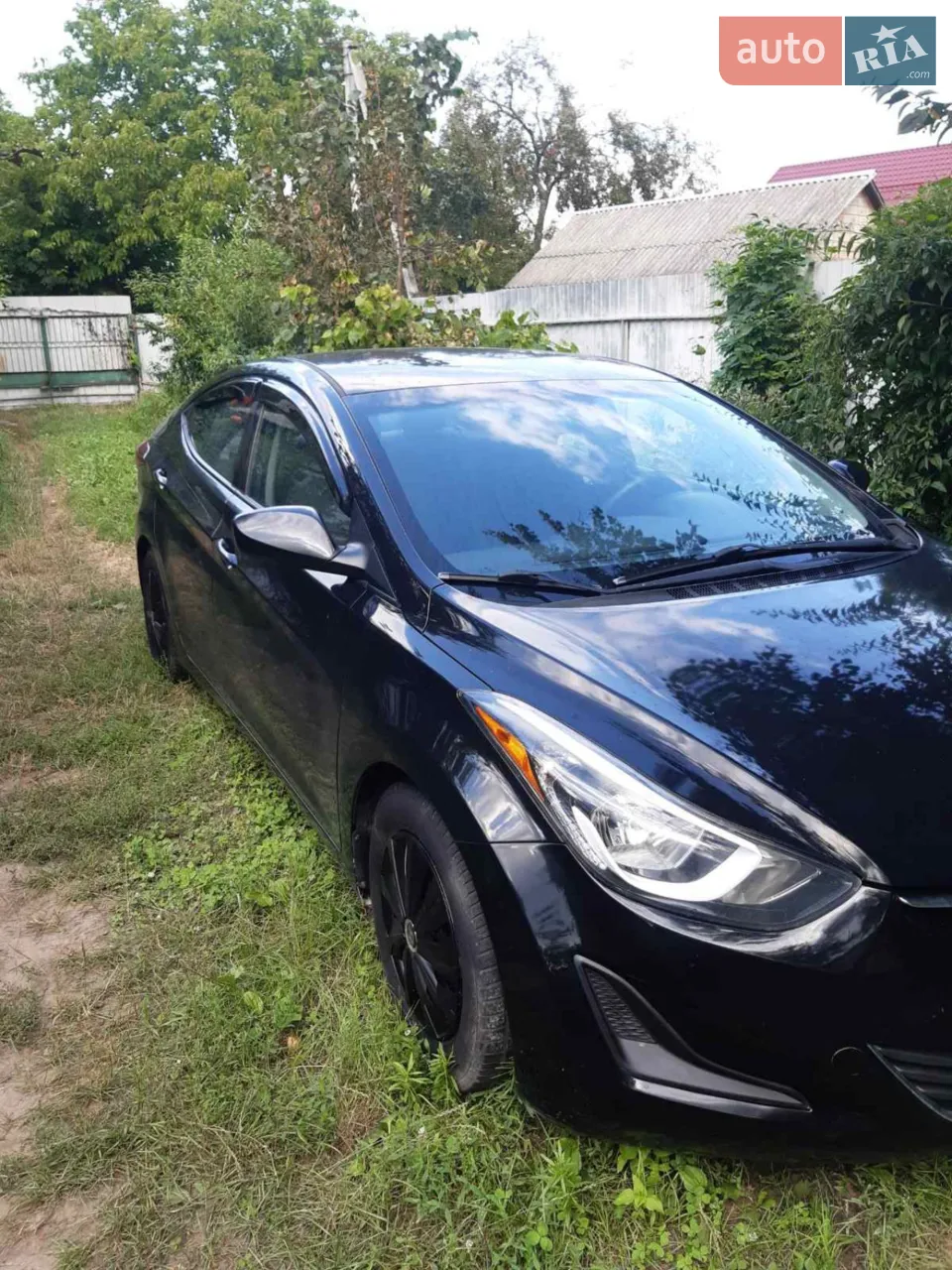 2016 Hyundai Elantra - мініатюра 16