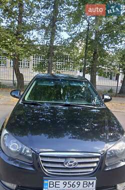 Седан Hyundai Elantra 2008 в Николаеве