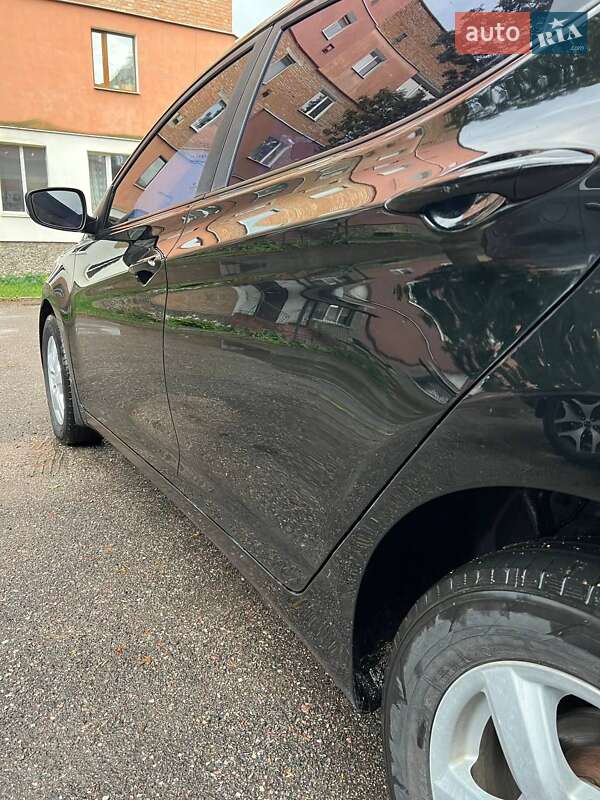 Седан Hyundai Elantra 2013 в Знаменке фото 28 Седан Hyundai Elantra 2013 в Знаменке