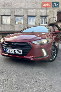 Седан Hyundai Elantra 2017 в Харькове