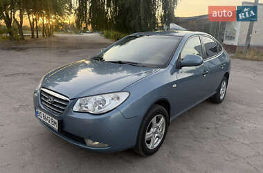 Седан Hyundai Elantra 2008 в Жмеринке