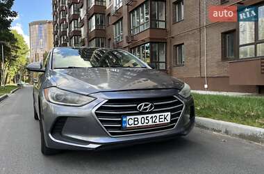 Седан Hyundai Elantra 2018 в Чернигове