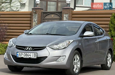 Седан Hyundai Elantra 2013 в 