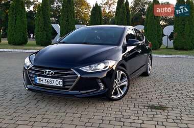 Седан Hyundai Elantra 2016 в Одесі