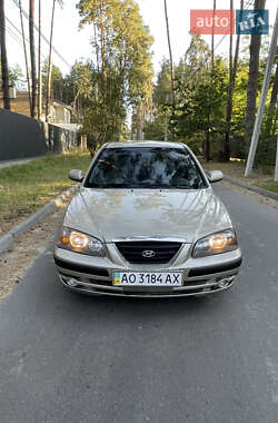 Седан Hyundai Elantra 2006 в 