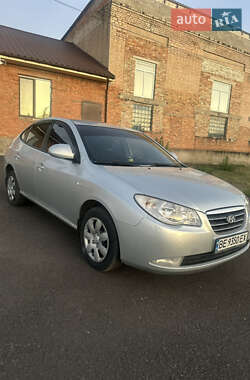 Седан Hyundai Elantra 2008 в Вознесенську