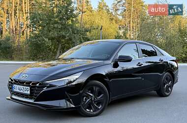 Седан Hyundai Elantra 2021 в Києві