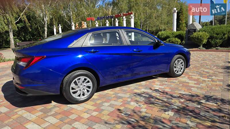 Седан Hyundai Elantra 2021 в Миргороде фото 2 Седан Hyundai Elantra 2021 в Миргороде