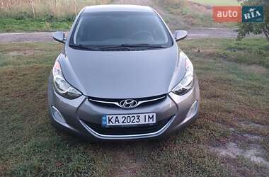 Седан Hyundai Elantra 2013 в Броварах