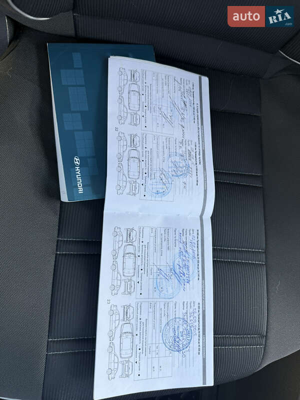 Седан Hyundai Elantra 2013 в Харькове фото 16 Седан Hyundai Elantra 2013 в Харькове