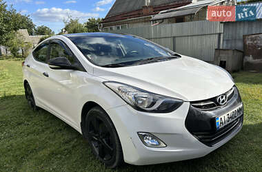 Седан Hyundai Elantra 2013 в Переяславе