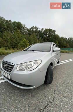Седан Hyundai Elantra 2008 в Харькове