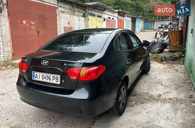 Седан Hyundai Elantra 2008 в 