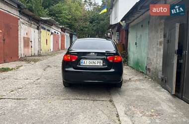 Седан Hyundai Elantra 2008 в 