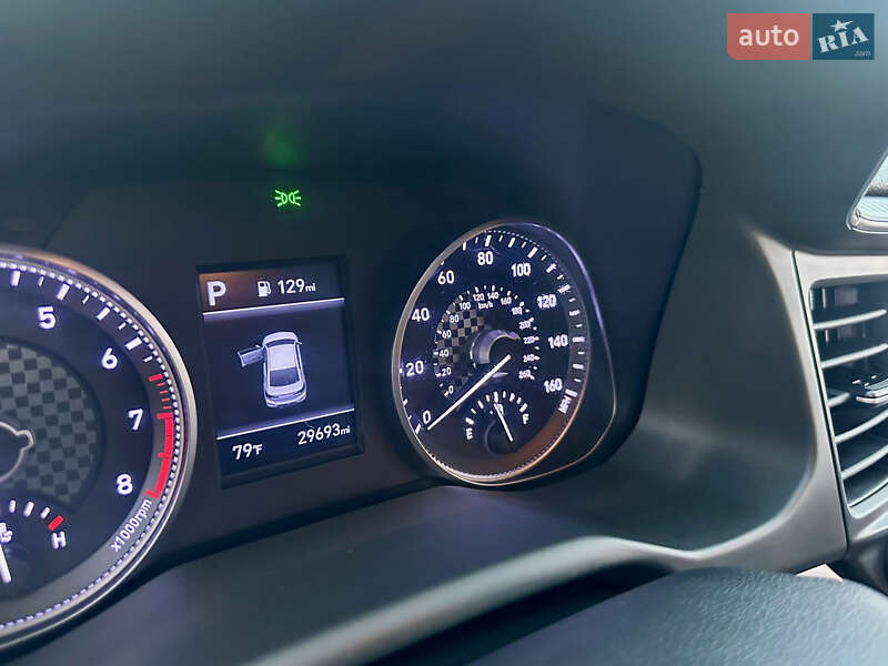 Седан Hyundai Elantra 2019 в Кропивницком