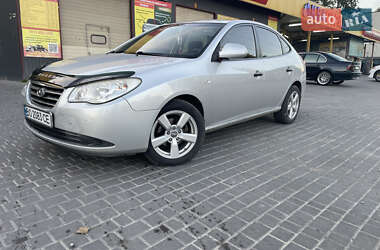 Хэтчбек Hyundai Elantra 2008 в Тернополе