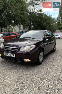 Седан Hyundai Elantra 2008 в Одессе