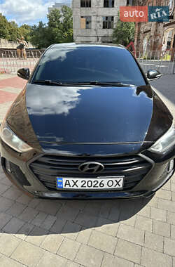 Седан Hyundai Elantra 2016 в Харькове