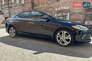 Седан Hyundai Elantra 2016 в 